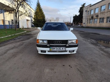 Авто Audi 80 1988 № 8290331