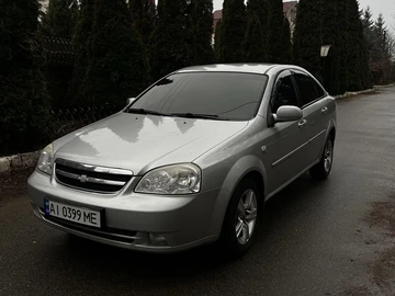 Авто Chevrolet Lacetti 2008 № 8290333