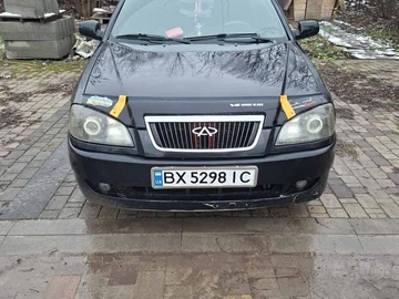 Авто Chery Amulet 2007 № 8290334
