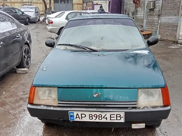 Авто ЗАЗ Таврия 2000 № 8290336