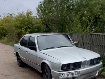 Авто BMW 3 Серия 1986 № 8290338