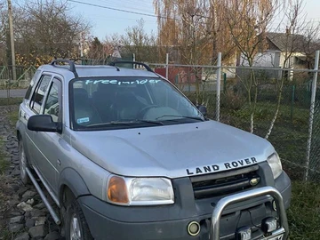 Авто Land Rover Freelander 1998 № 8290343