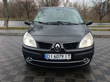 Авто Renault Scenic Ii 2006 № 8290344