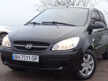 Авто Hyundai Getz 2008 № 8290346