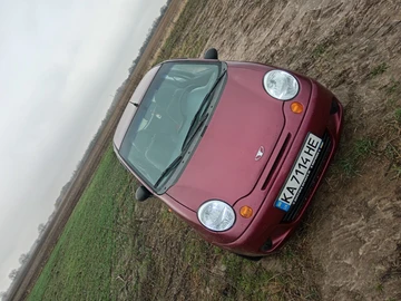 Авто Daewoo Matiz 2007 № 8290347