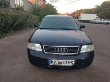 Авто Audi A6 2001 № 8290350
