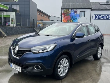 Авто Renault Kadjar 2016 № 8290352