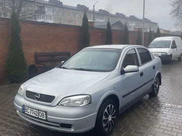 Авто Opel Astra 2004 № 8290357