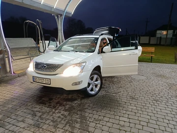 Авто Lexus Rx Серія 2007 № 8290358