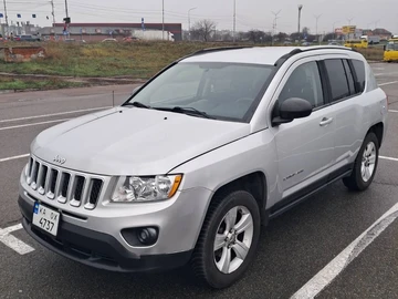 Авто Jeep Compass 2011 № 8290359