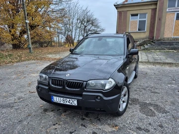 Авто BMW X3 2005 № 8290360