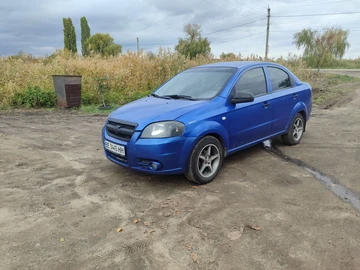 Авто Chevrolet Aveo 2008 № 8290364