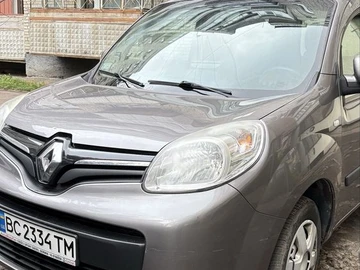 Авто Renault Kangoo Passenger 2015 № 8290365