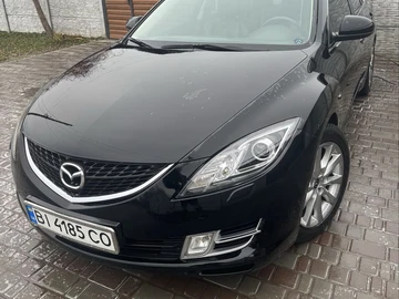 Авто Mazda 6 2008 № 8290367