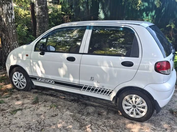 Авто Daewoo Matiz 2011 № 8290368