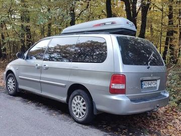 Авто KIA Carnival 2002 № 8290369