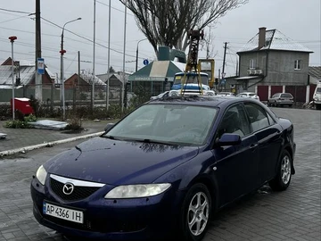Авто Mazda 6 2004 № 8290372