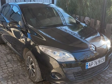 Авто Renault 11 2010 № 8290373