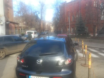 Авто Mazda 3 2007 № 8290374