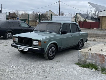 Авто ВАЗ 2107 2007 № 8290376