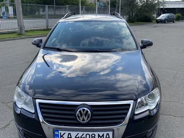 Авто Volkswagen Passat Variant 2008 № 8290377