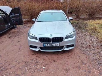 Авто BMW 5 Серия 2014 № 8290380