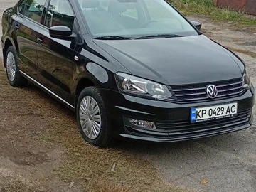 Авто Volkswagen Polo 2015 № 8290381