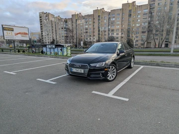Авто Audi A4 2018 № 8290382