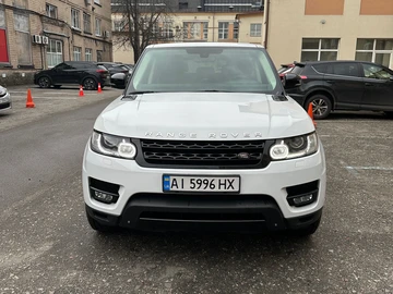 Авто Land Rover Range Rover Sport 2013 № 8290383