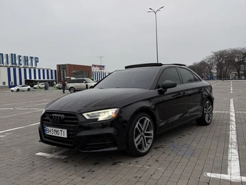 Авто Audi A3 2016 № 8290384
