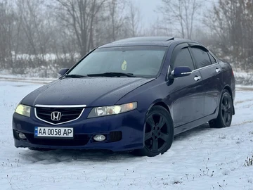 Авто Honda Accord 2005 № 8290386