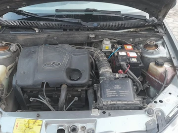 Авто ВАЗ 1119 Kalina 2008 № 8290387