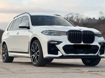 Авто BMW X7 2020 № 8290388