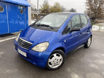 Авто Mercedes A Серия 2000 № 8290398