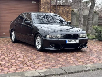 Авто BMW 5 Серия 2003 № 8290402