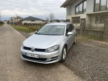 Авто Volkswagen Golf 2015 № 8290404