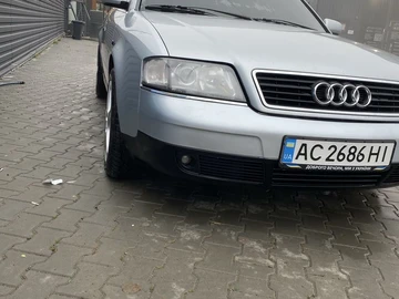 Авто Audi A6 1998 № 8290407