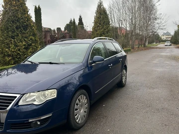 Авто Volkswagen Passat Variant 2007 № 8290410