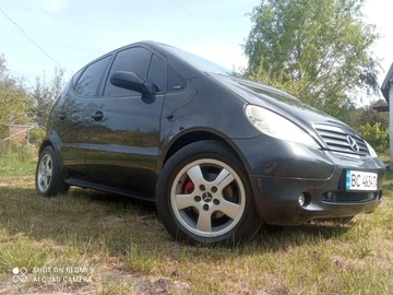 Авто Mercedes A Серия 1999 № 8290412