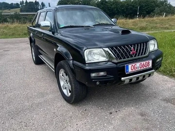 Авто Mitsubishi L 200 2005 № 8290415