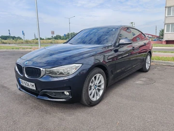 Авто BMW 3 Серия 2015 № 8290416