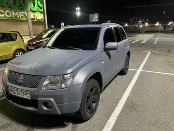 Авто Suzuki Aerio 2007 № 8290417