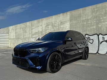 Авто BMW X5 M 2021 № 8290418