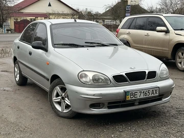Авто Daewoo Lanos Sens  2005 № 8290420