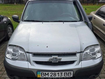 Авто Chevrolet Niva 2013 № 8290423