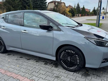 Авто Nissan Leaf 2025 № 8290424
