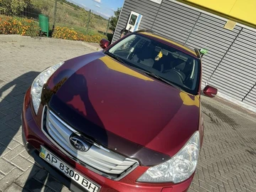 Авто Subaru Outback 2010 № 8290425