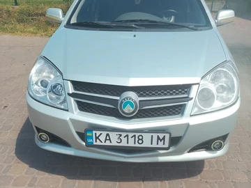 Авто Chery Flagcloud 2008 № 8290389