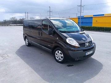Авто Renault Trafic 2011 № 8290427