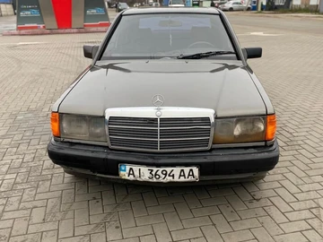Авто Mercedes 190 1988 № 8290429